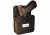 BenchMaster Rifle Rest Weapon Rack Deluxe - Single Gun Pistol Rack - Handgun Safe Storage Accessories, BMWRDSVH
