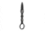 Benchmade 173 Mini SOCP Fixed Blade Knife,  6.25 in, 440C Steel, Black 173BK