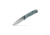 Benchmade 533 Model Folding Knives, 2.82 in, CPM-S30V 58-60 Steel, Folding Blade, Grivory Handle, Cerakote/Sage Green, 6.49inch, 533SL-07