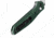 Benchmade 940 Blue Class Folding Knife, Plain Edge, Satin Blade 940