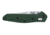 Benchmade 940 Blue Class Folding Knife, Plain Edge, Satin Blade 940