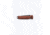Benchmade Bailout Folding Knife, 3.38in, Plain, CPM-Magnacut Stainless Steel, Tanto, 6061-T6 Aluminum, Burnt Copper, 537BK-07