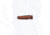 Benchmade Bailout Folding Knife, 3.38in, Serrated, CPM-Magnacut Stainless Steel, Tanto, 6061-T6 Aluminum, Burnt Copper, 537SBK-07