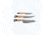 Benchmade 3 Piece Kitchen Knives Set