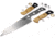 Benchmade Cutlery Master Utility 6.83in Fixed Blade Knife
