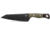 Benchmade Cutlery Master Utility 6.83in Fixed Blade Knife
