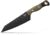 Benchmade Cutlery Master Utility 6.83in Fixed Blade Knife