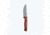 Benchmade Hunt 3.7in Fixed Blade Knife w/ Hook