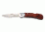 Benchmade Bone Collector Lock-Back Folding Knife, Plain Edge, Cocobolo Handle 15050-2