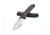 Benchmade Bugout Axis Folding Knife, 3.24in CPM-S90V Stainless Steel Drop Point Blade, Carbon Fiber Handle, 535-3