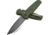 Benchmade 4300BK Composite Lite Automatic Folding Knife, 3.40in, 8.64cm, CPM MagnaCut Stainless Steel, Drop Point Blade, G10, OD Green Handle, 4300BK-02
