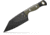 Benchmade Cutlery Station Kitchen Knife, 5.97in, CPM-154 Stainless Steel, G10, Olive Drab Green, 4010BK-01