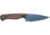 Benchmade Dacian, Fixed, Spear Point Knives, Blue, 203BT-01