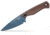 Benchmade Dacian, Fixed, Spear Point Knives, Blue, 203BT-01