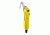 Benchmade Houdini Pro Emergency Rescue Tool, Yellow 30200