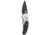 Benchmade Impel Auto Folding Knife, Plain Edge, BK1 Blade 3150BK