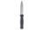 Benchmade Infidel Fixed Blade Knife, Plain Edge Satin Spear Point Blade, 4.52in, Black Anodized Billet Aluminum Handle, 133