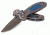 Benchmade 556-141 Limited Edition Mini-Griptilian Folding Knife,2.91in,Steel Drop Point Blade,Titanium Handle 556-141