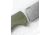 Benchmade Meatcrafter Kitchen Knife, 6.09in, CPM-154 Stainless Steel, Trailing Point Blade, Santoprene Dark Olive Handle, 15500-04