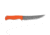 Benchmade Meatcrafter MLD Fixed Blade Kitchen Knife, 6.08in CPM-154 Trailing Point Blade, Santoprene Handle, 15500