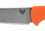 Benchmade Meatcrafter MLD Fixed Blade Kitchen Knife, 6.08in CPM-154 Trailing Point Blade, Santoprene Handle, 15500