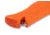Benchmade Meatcrafter MLD Fixed Blade Kitchen Knife, 6.08in CPM-154 Trailing Point Blade, Santoprene Handle, 15500