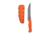 Benchmade Meatcrafter MLD Fixed Blade Kitchen Knife, 6.08in CPM-154 Trailing Point Blade, Santoprene Handle, 15500