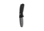 Benchmade Mini Presidio II Folding Knife, 3.2in, CPM-S30V, Drop Point Blade, Molded CF-Elite, Black Handle, 575-1
