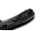 Benchmade Mini Presidio II Folding Knife, 3.2in, CPM-S30V, Drop Point Blade, Molded CF-Elite, Black Handle, 575-1