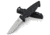 Benchmade Mini-Reflex Auto Folding Knife, Combo Edge, Satin Blade 2550S