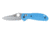 Benchmade Pardue, Mini Grip Folding, Fine Edge Knife 555HG-BLUE