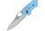 Benchmade Pardue, Mini Grip Folding, Fine Edge Knife 555HG-BLUE
