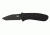 Benchmade Presidio Tanto Folding Knife, Plain Edge, BK Blade 523BK
