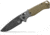 Benchmade Psk Axis Knives Folding Knife, 3.45 in, CPM MagnaCut Stainless Steel, Drop Point Blade, G10 Handle, OD Green, 593BK