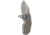 Benchmade Sibert 756 Micro Pocket Rocket Folding CPM-20CV Plain Blade Knife, Overall Length 4.83 in, Gray, 756