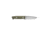 Benchmade Sibert Bushcrafter Fixed Blade Knife, 4.38in, CPM-S30V Super Premium Stainless Steel, Green, 163-1