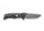 Benchmade Sibert Mini Adamas Axis Stud Folding Knife, 3.25in CPM-CruWear Steel Drop Point Grey Coated Blade, Contoured G-10 Handle, 273GY-1