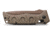 Benchmade Sibert Mini Auto Adamas Automatic Folding Knife, 3.25in, CPM MagnaCut, Drop Point, OD Green G10 Handle, 2730FE-2