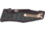 Benchmade Sibert Vicar ComboEdge Folding Knife with Black Coated Blade, Black and Green 757SBK