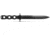 Benchmade Socp Fixed Blade, Sheath - 185BK