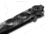Benchmade SOCP Folder Folding Knife, 4.47in, Spear Point, Black molded CF-Elite handle, 391BK
