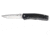 Benchmade 890 Torrent Knife by Steigerwalt Design w/ Plain Edge Blade &amp; Black Handle 890