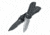 Benchmade Stryker, Axis, Plain Edge/ Satin Finish Blade/ Black Textured G10 Handle 909