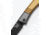 Benchmade Successor Folding Knife, 2.56in, M390 Stainless Steel, Drop-Point, 6061-T6 Aluminum, Ash Gray/ Black, 315BK-01