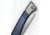 Benchmade Successor Folding Knife, 2.56in, M390 Stainless Steel, Drop-Point, 6061-T6 Aluminum, Ash Gray/ Crater Blue, 315