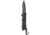 Benchmade Tactical Triage Axis Folding Knife, 3.48 in, CPM-S30V, Serrated Coated Drop Point Blade, G10, Black Handle, 917SBK