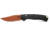 Benchmade Taggedout Folding Knife, 3.5in, CPM S45VN Cerakote Copper Suede, Clip Point Blade, G10, Black Handle, 15536CR-2501
