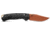 Benchmade Taggedout Folding Knife, 3.5in, CPM S45VN Cerakote Copper Suede, Clip Point Blade, G10, Black Handle, 15536CR-2501