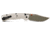 Benchmade Taggedout Folding Knife, 3.5in, Elmax Stainless Powder Steel, Clip-Point, Grivory, Deep Olive, 15536GN-01