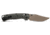 Benchmade Taggedout Folding Knife, 3.5 in, Elmax Stainless Powder Steel, Clip Point Blade, Grivory, Tan Handle, 15536TN-02